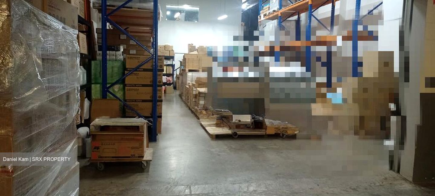 New Upper Changi Road (D16), Factory #575444881